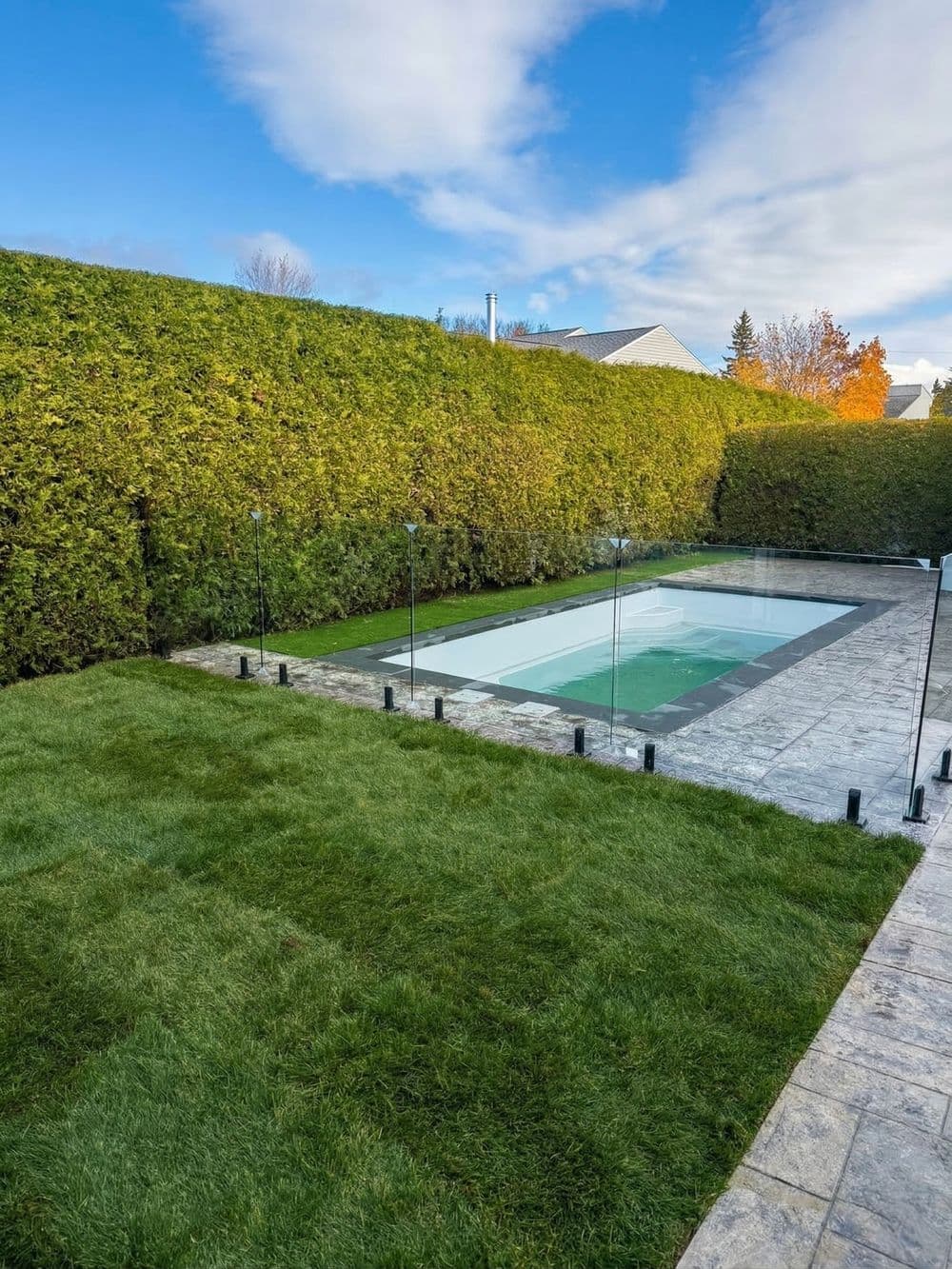 Projet compact haut de gamme
